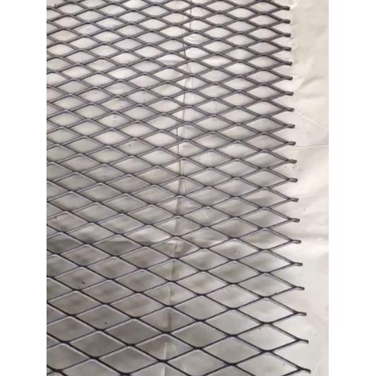 ASLI Expanded Metal 3035 / Expanded Mesh F3035 Expanda Diamond Mesh Oresh READY STOCK