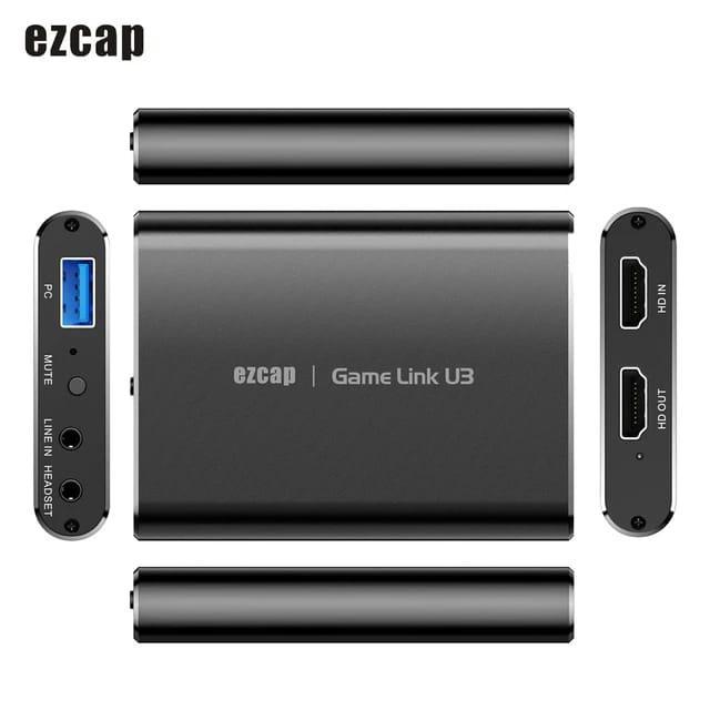 Ezcap371 - CamLink - USB 3.0 HDMI capture 4K