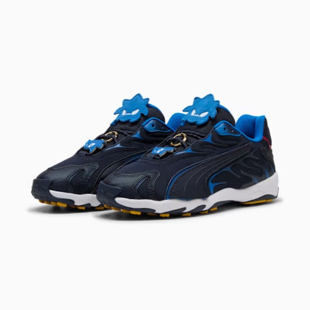 [PO] Sepatu PUMA x Sonic Inhale Sneakers Original Navy Royal ANMQ [WAJIB TANYAKAN STOCK SEBELUM MEMB