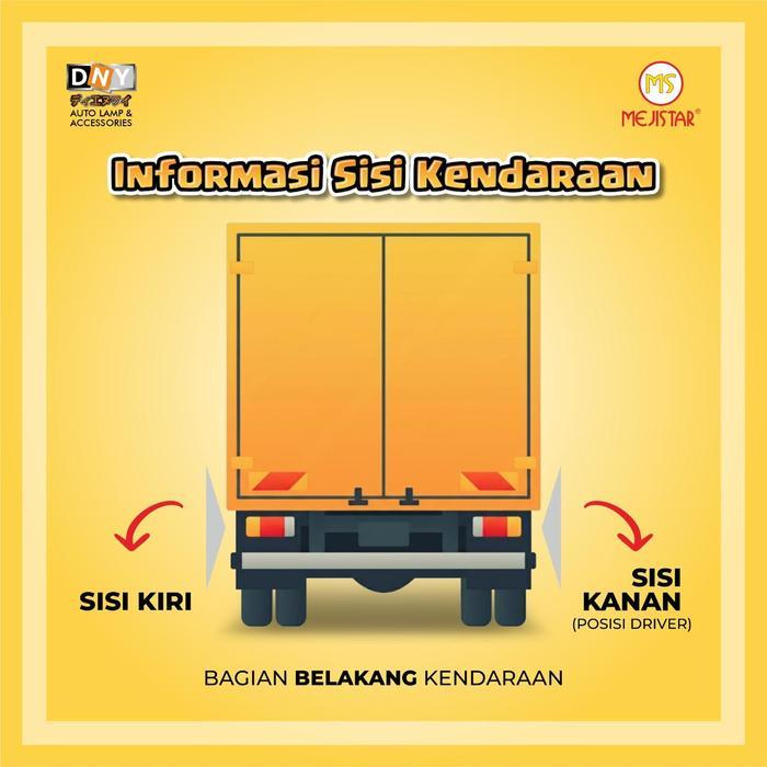 STOP LAMP for PANTHER KAPSUL