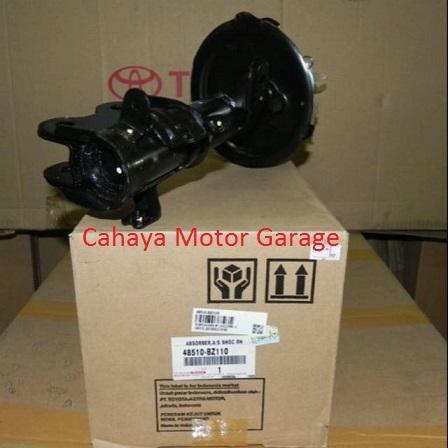 KARET LIST BODY MOBIL SHOCK BREAKER DEPAN AVANZA XENIA 2004/2011 ORIGINAL MATERIAL LENTUR & TAHAN