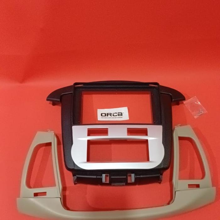 Frame Head Unit Double Din Android 9 Inch Mobil Innova/Grand Innova