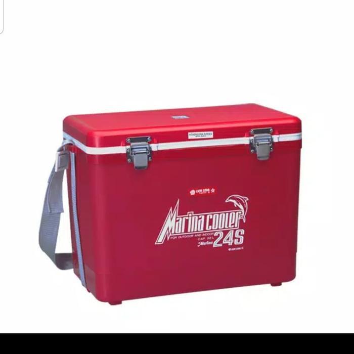 Lion Star : Marina Cooler Box 24S