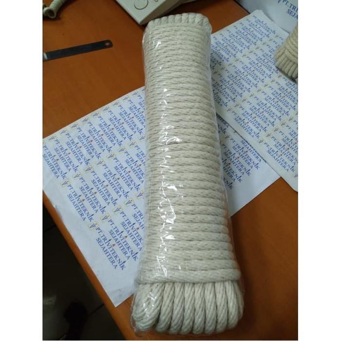 Sampling Rope cord cotton can,tali katun sampel