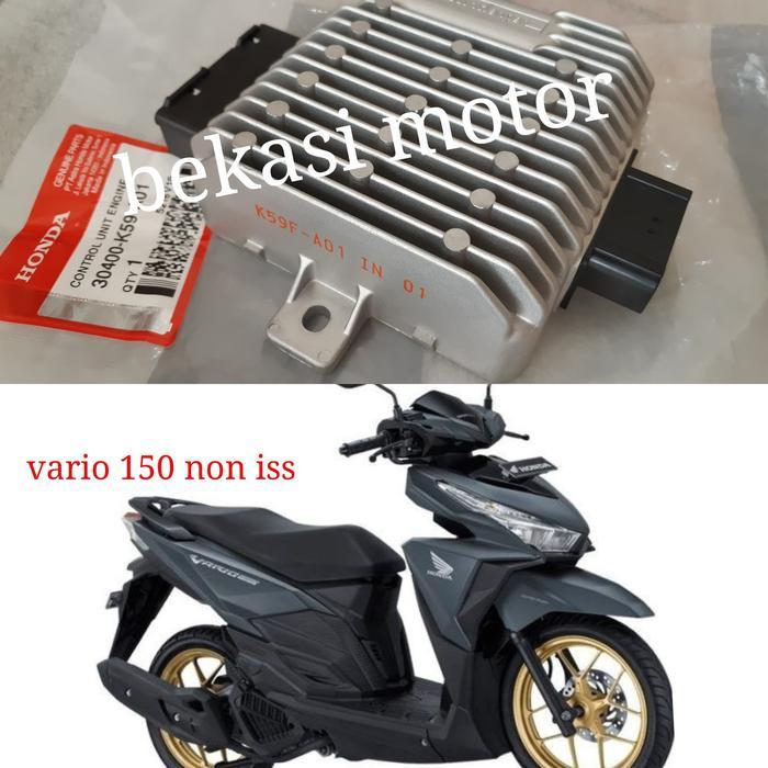 Ecu Cdi Honda Vario 150 Original 30400-K59 Iss