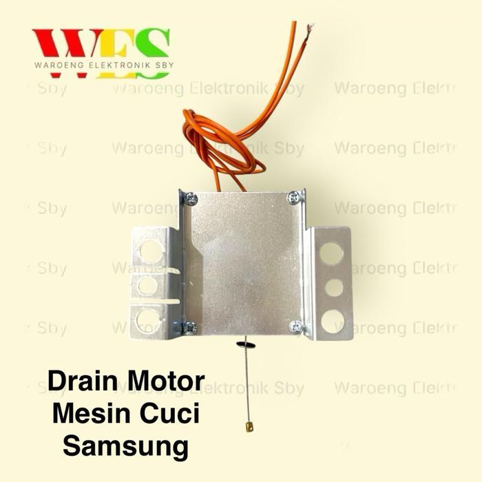 MOTOR DRAIN MESIN CUCI SAMSUNG