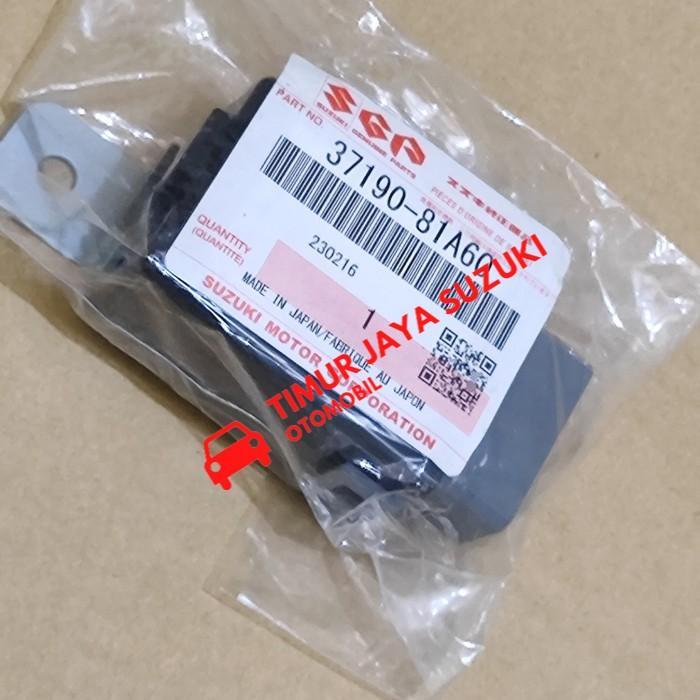 STOK READY.] MODUL DOOR LOCK APV ASLI SGP 37190-81A60 SPAREPART SUZUKI COCOK SESUAI TIPE