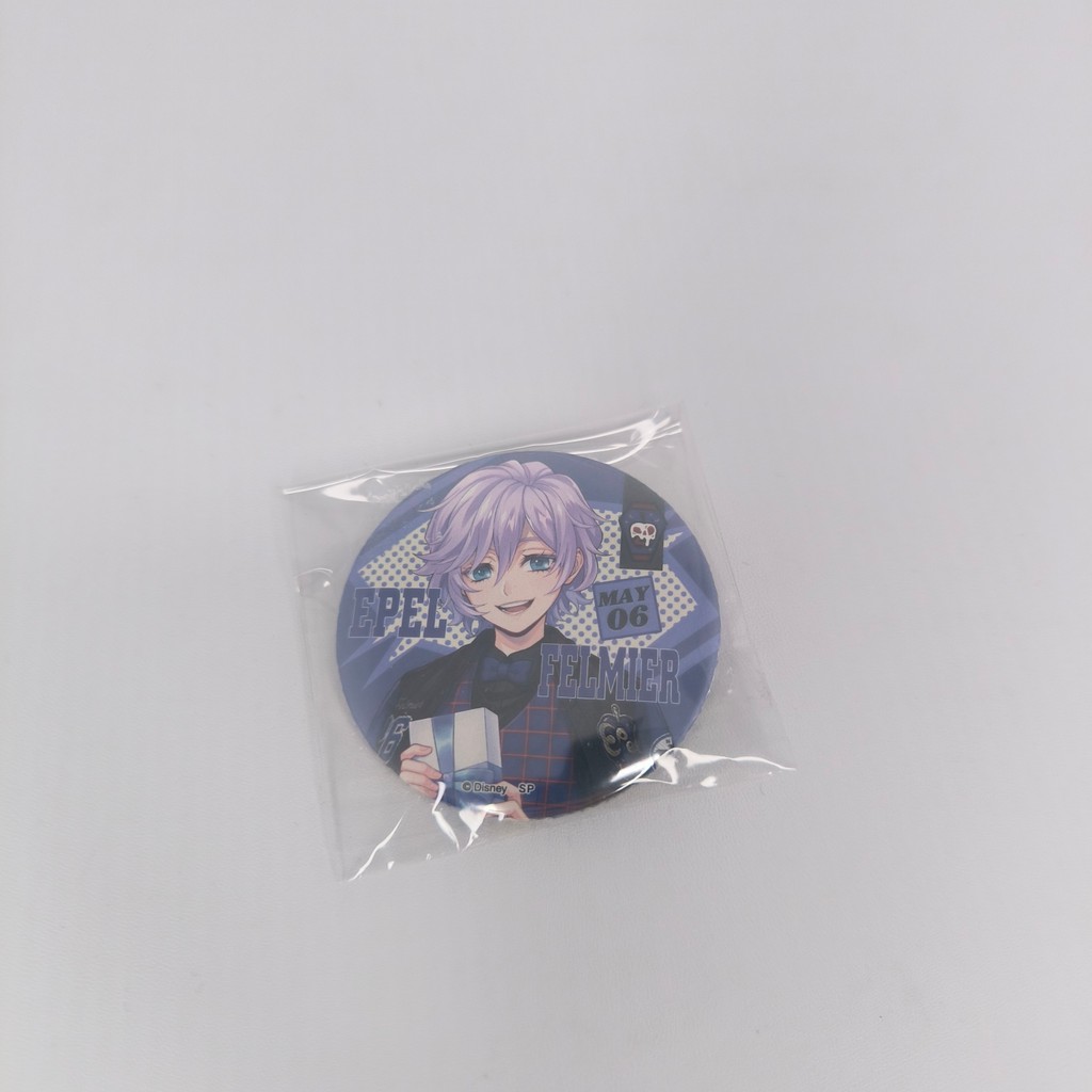 Can Badge Disney Twisted Wonderland Epel Felmier 2