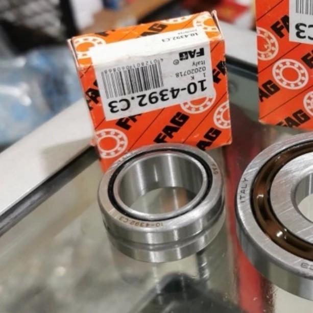 Bearing Laher Kruk As Besar Vespa C3 10-4392 Satuan