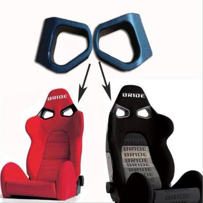 import jok mobil Jok Racing seat Bride Cuga include rel