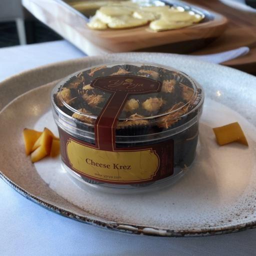 Kue Cheese Krez Yorya Cookies