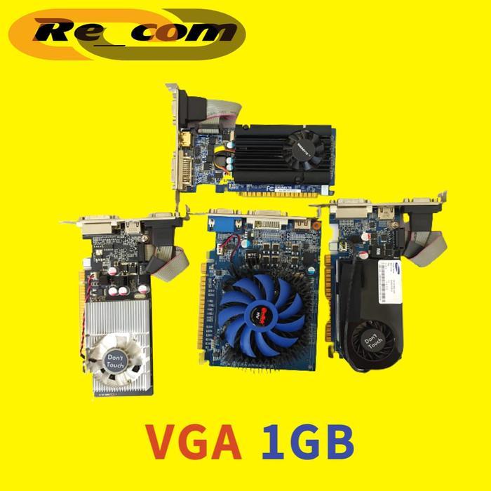 vga gt 1gb ddr3 64 bit 128 bit