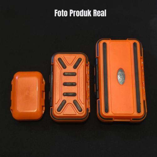 Daiwa - Kotak Perkakas Kail Pancing Tackle Box Waterproof 448