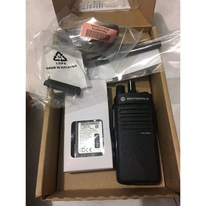 HT MOTOROLA XIR-P6600i TIA VHF 136-174 MHZ / XIRP6600i P6600i P 6600i