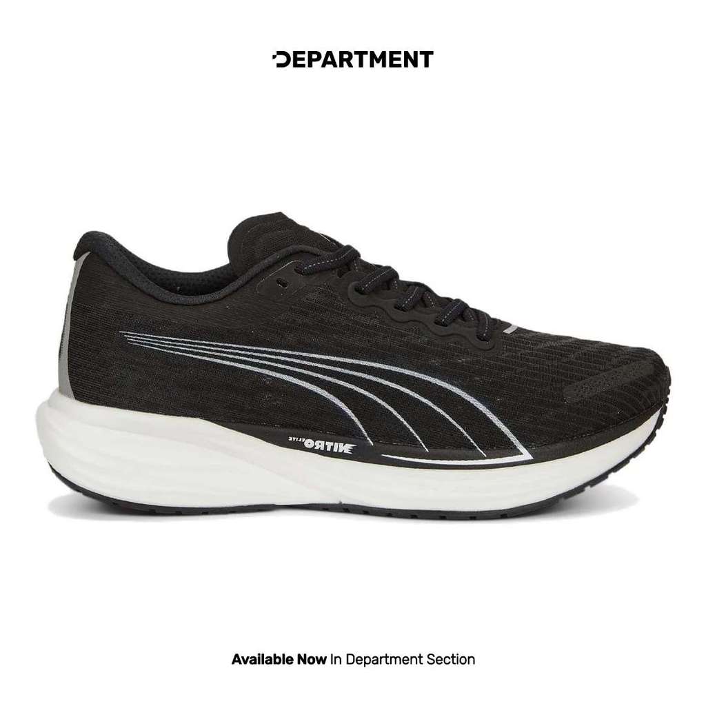 PUMA Sepatu Lari Unisex DEVIATE NITRO 2 37680701