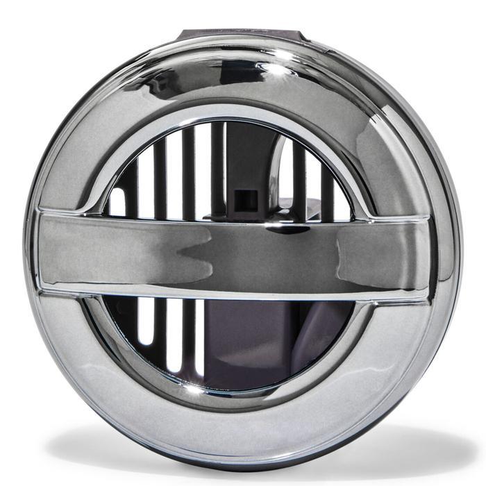 Bath & Body Works / Bbw Car Fragrance Holder - Metallic Visor & Vent Clip