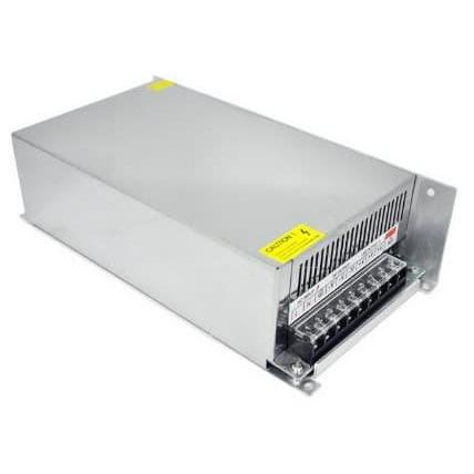 Adaptor 12V 60A Power Supply Switching Led Jaring 60 Ampere 12 Volt Dc