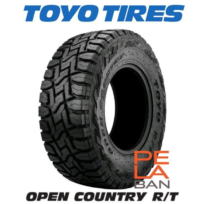 Ban Toyo RT 285/60 R18 Open Country R/T 285 60 18