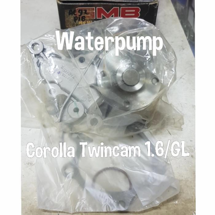 Waterpump Toyota Corolla Twincam 1.6/Ae92/Gl