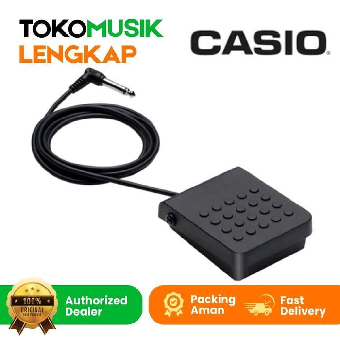 Casio SP3 Sustain Pedal Keyboard Digital Piano Sustain Casio Sp-3