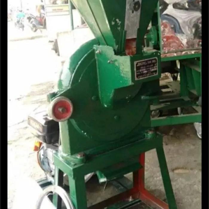 Mesin Giling Tepung Serbaguna FFC 23 + Mesin Penggerak GX200