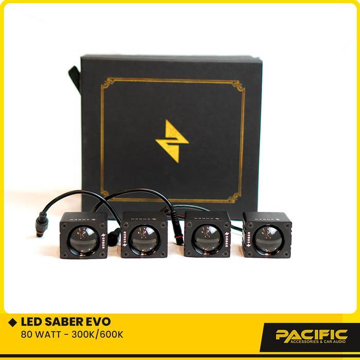 MINI PROJECTOR SABER SR1 EVO