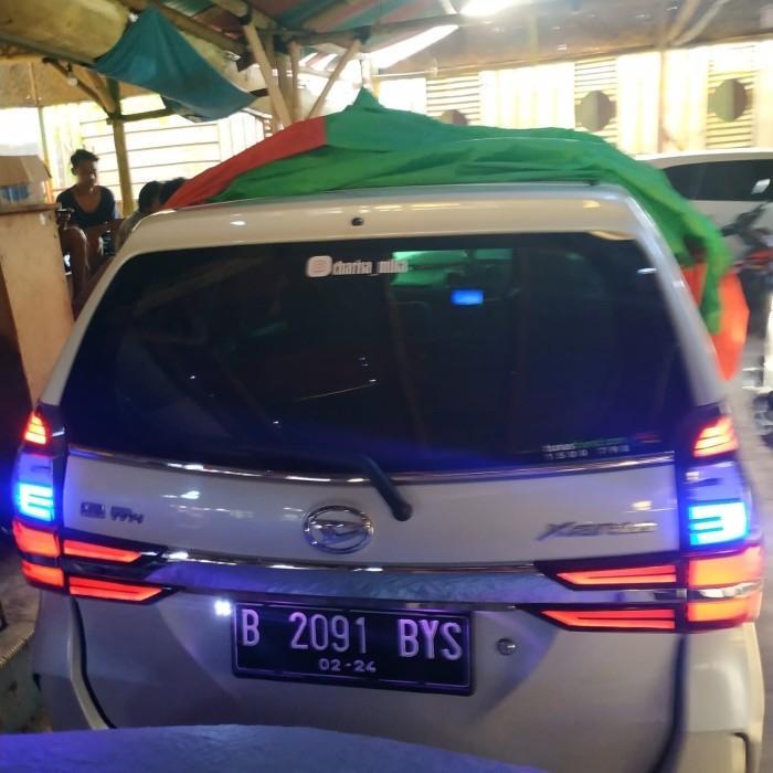 lampu stoplamp xenia avanza veloz 2019 custom