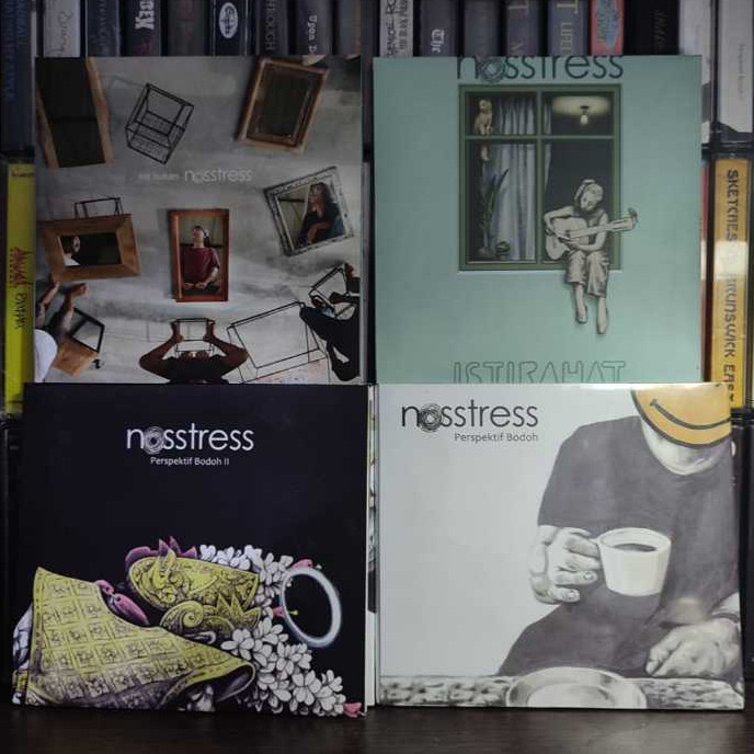 Nosstress CD