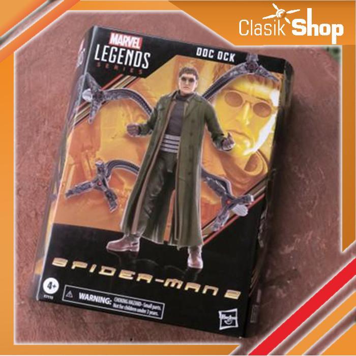 Marvel Legends Doc Ock Doctor Octopus hasbro