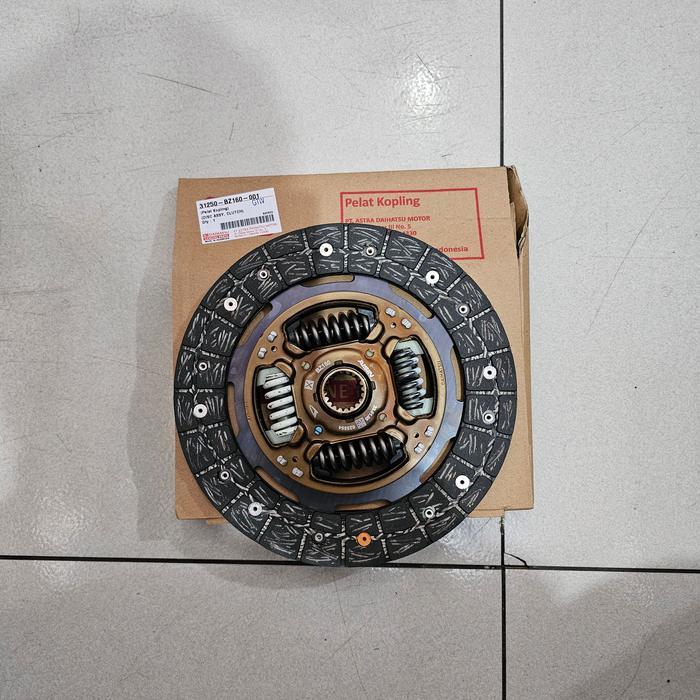 Kampas Kopling Grandmax Terios Rush Avanza 1.5 Original