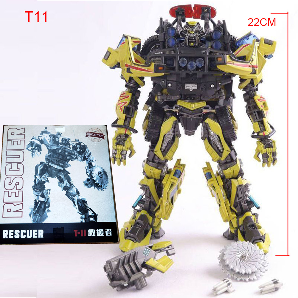 Transformation Toys Ratchet BMB T11 JH01 MPM11 Movie Series SS82 SS84 Action Figure Deformation