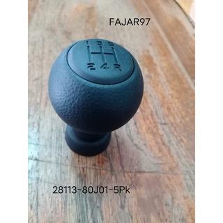 Shift Knop knob persneling mobil Suzuki Suzuki Swift/SX4 original