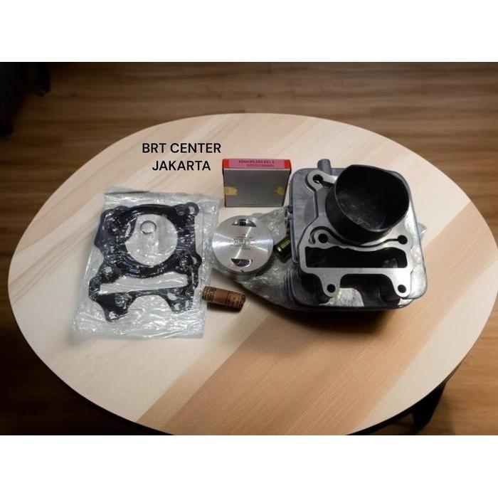 Blok Bore Up 62 Mm Brt Pcx Adv Vario 150