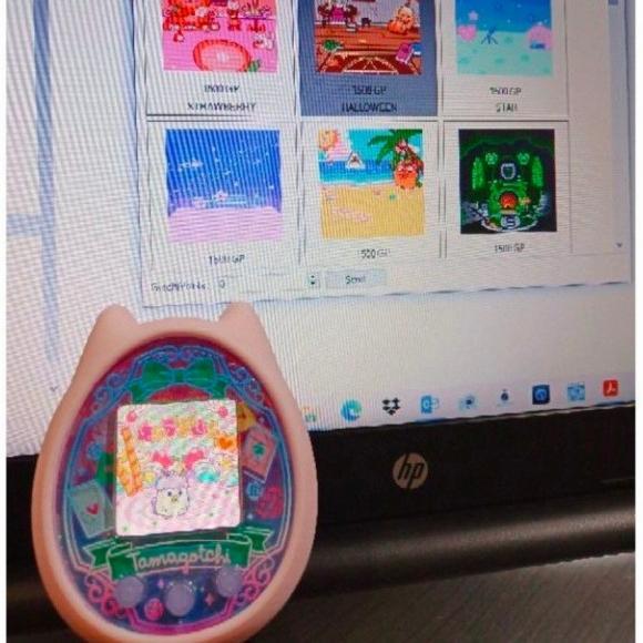 Jasa Download Tamagotchi Bandai ON / meets,P's,IDL,4U
