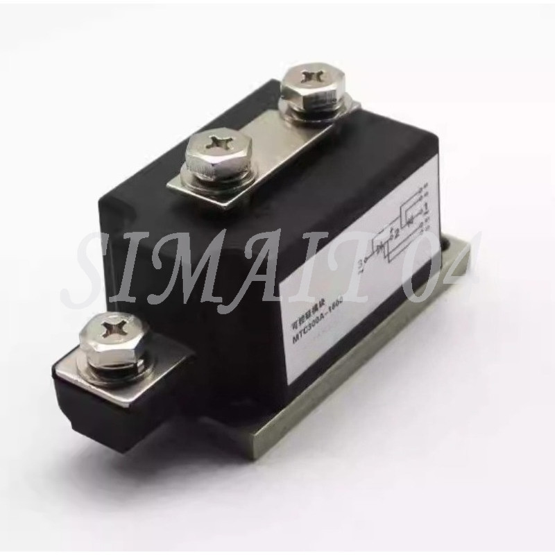 Best New Original Thyristor Module, Thyristor Module, MTC300A-1600V, MTC400A National Standard
