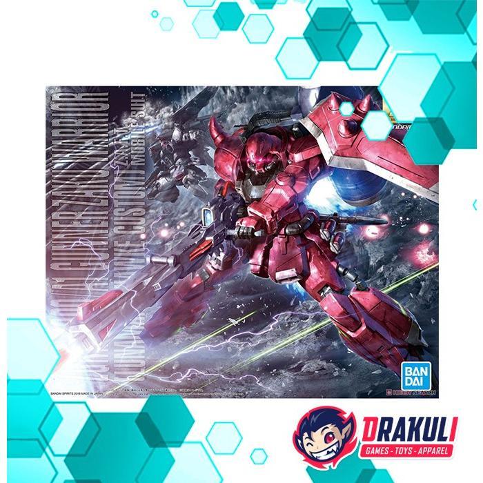 BANDAI Plamo MG Gunner Zaku Warrior [Lunamaria Hawke Custom]