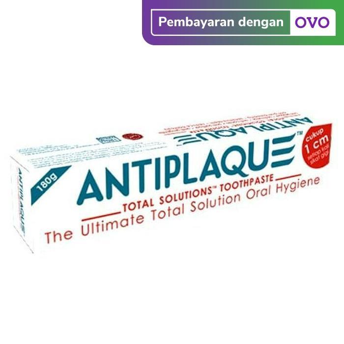 Antiplaque Toothpaste 180Gr