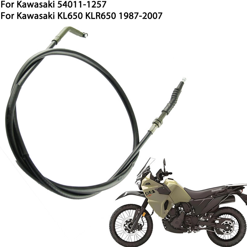 Motorcycle Clutch Cable For Kawasaki Kl650 Klr650 Kl 650 Klr 650 1987-2007 Motorcycle Accessories