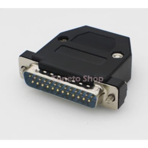 Db 25 Male Soldering Connector Dsub Soldering Connector