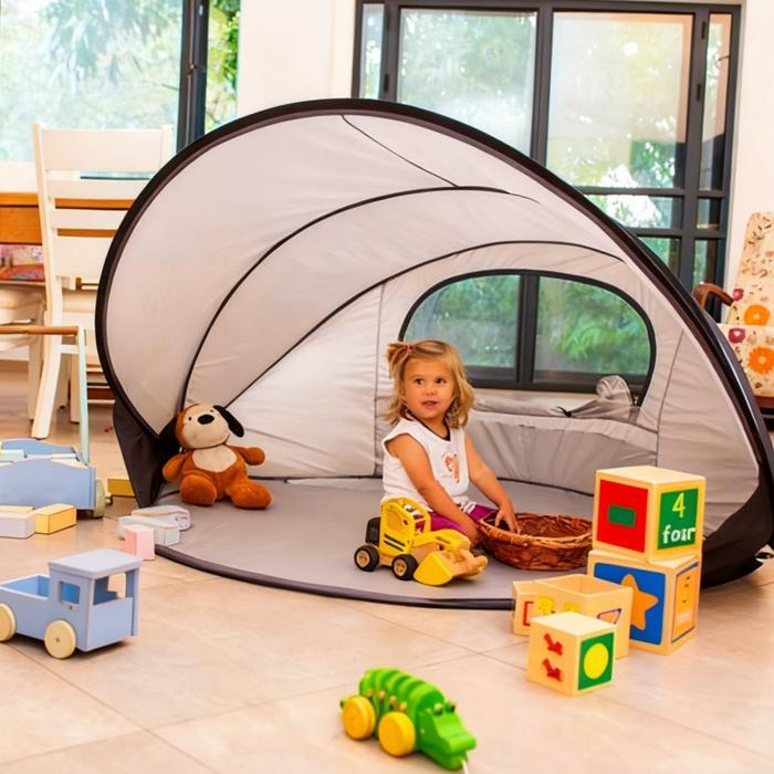 [COD] Tenda privasi pop-up portabel cocok untuk shower outdoor, ruang ganti, kerai dan toilet