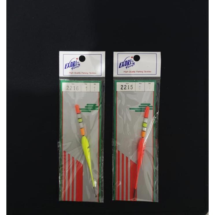 Pelampung Pancing Pelampung Exori