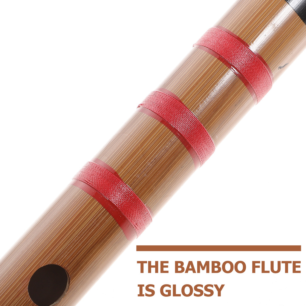 Student Flute Wooden Instrument Woodwind Classical Shakuhachi Hulusi