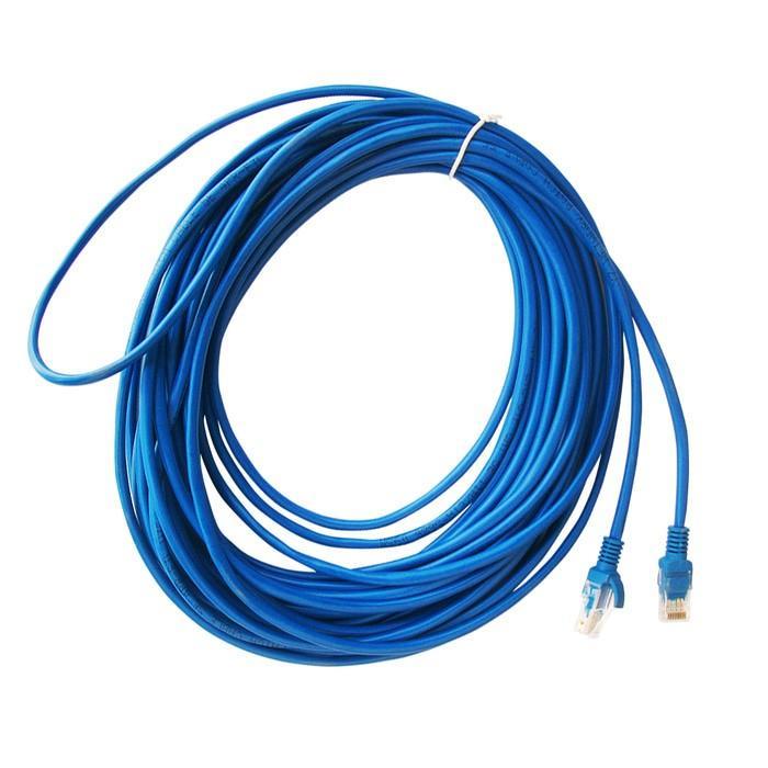 KABEL LAN 50 METER CAT 5E / KABEL UTP LAN 50M CAT5E