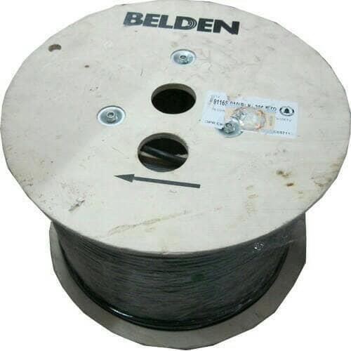 KABEL BELDEN TV RG6 1ROLL 305METER