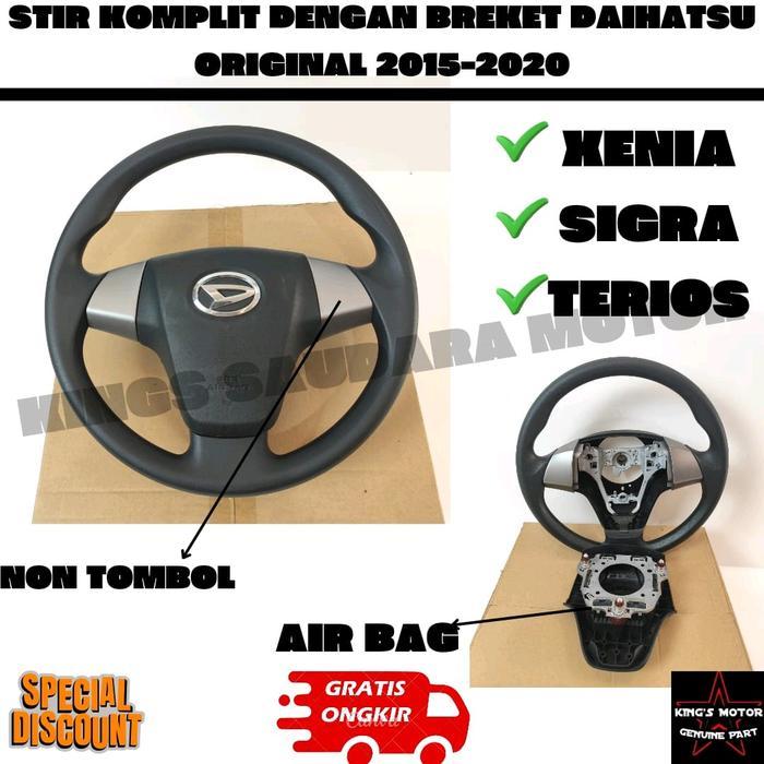 Stir Komplit Xenia 2014-2020 Dengan Breket Original Car