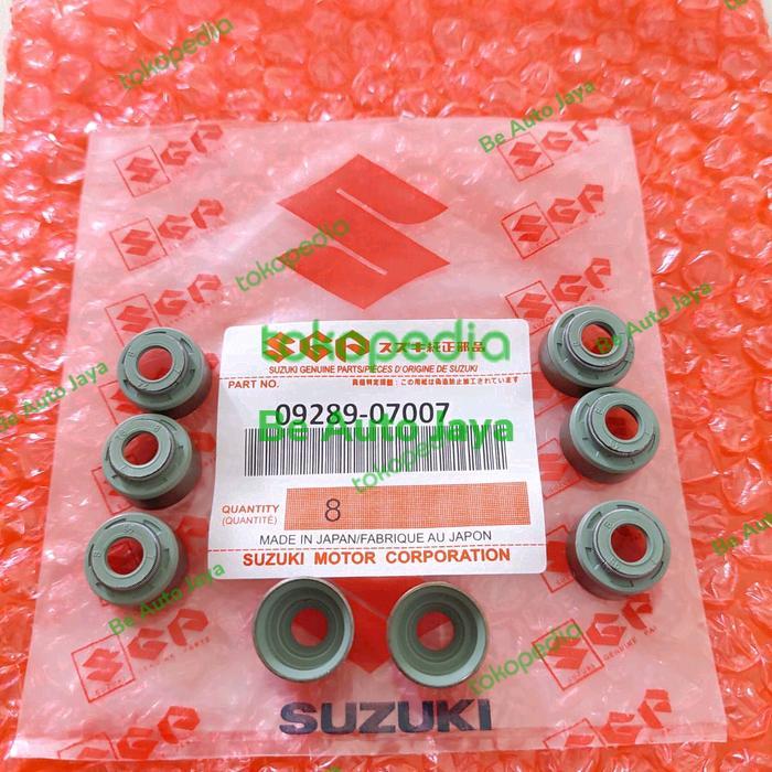 SEAL KLEP 8PC SUZUKI KARIMUN KOTAK ORIGINAL