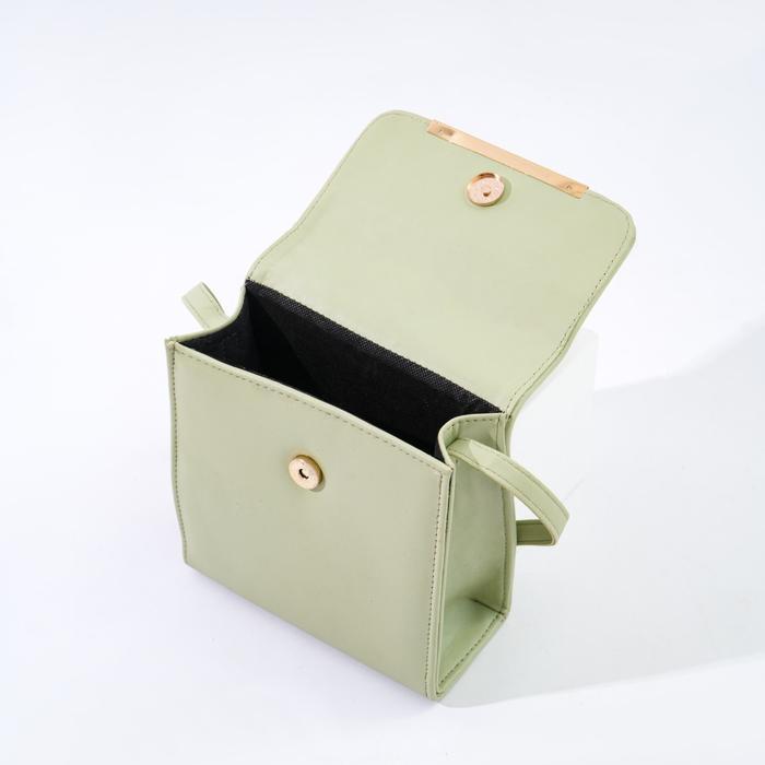 Deliwafa - Tas Selempang Wanita - Edela Bag