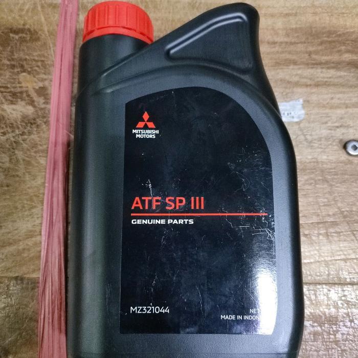 Oil Oli Metic Matic Atf Sp3 Mitsubishi Asli Partt