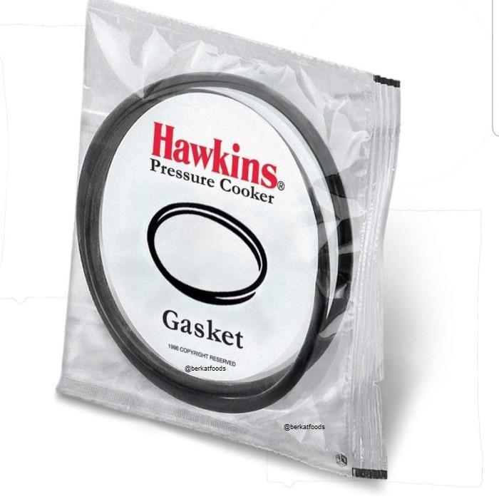 TERLARIS Gasket Hawkins Pressure Cooker / Sealer Ring / Karet Panci Selamat Berbelanja