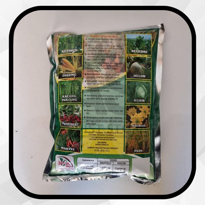 PUPUK KALSIUM MANOHARA 1 KG KALSIUM BORON